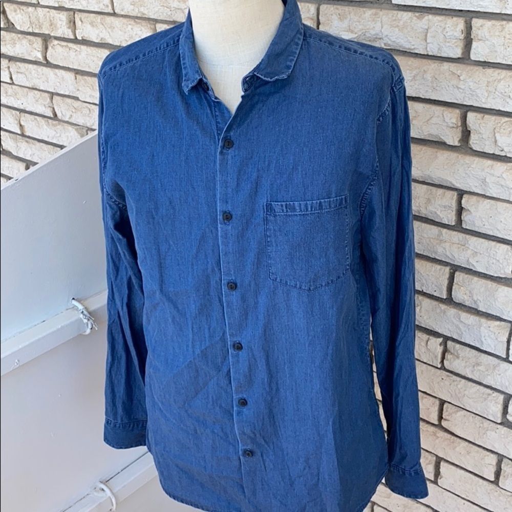 Jean Shirt